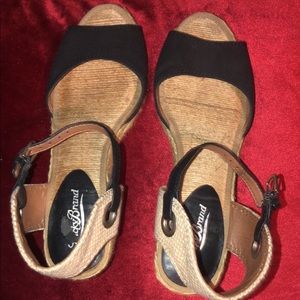 Lucky brand heels